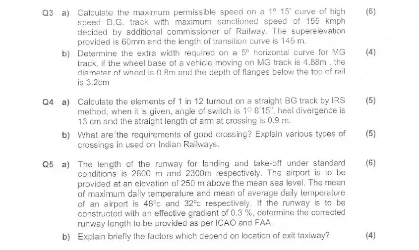 mechanics b.tech questions