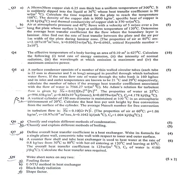 chemistry questions