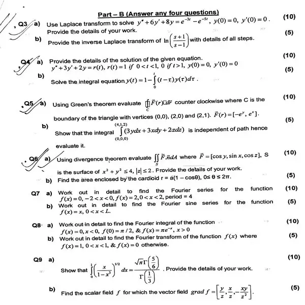 chemistry questions