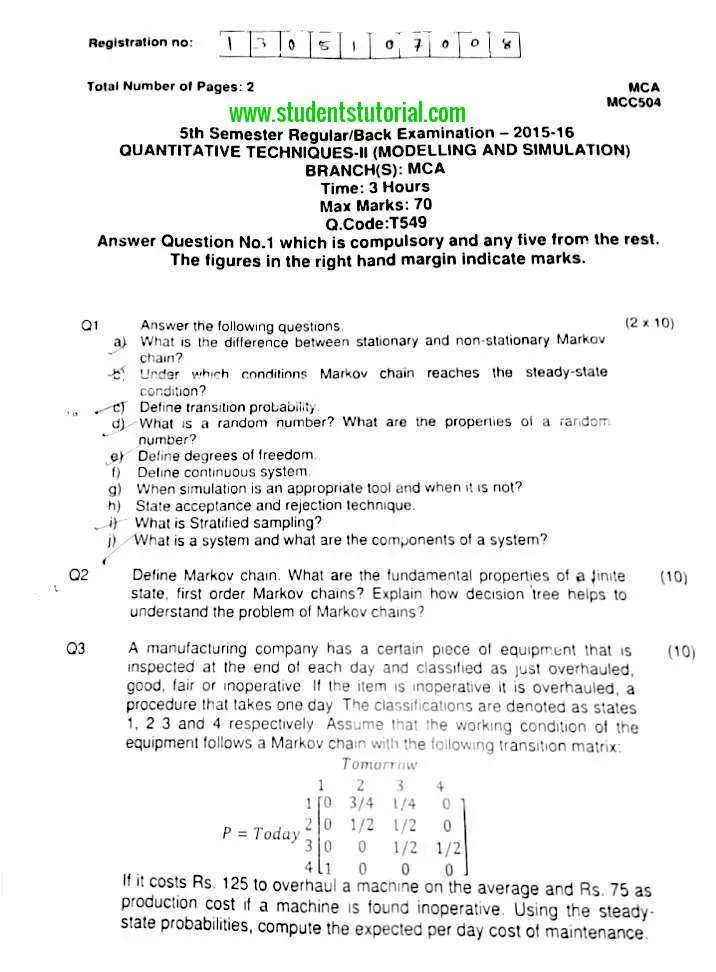 quantitative-technique